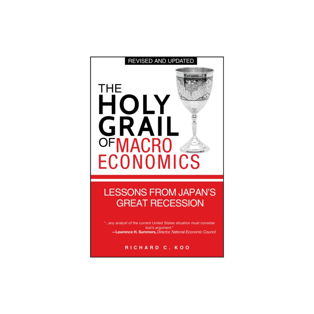 The Holy Grail of Macroeconomics (häftad, english) John Wiley & Sons Inc