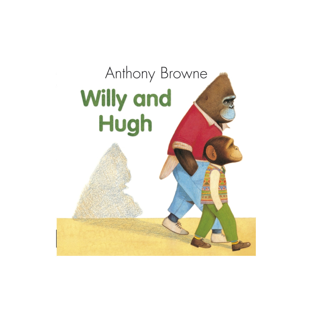 Willy And Hugh (häftad, english) Penguin Random House Children's UK