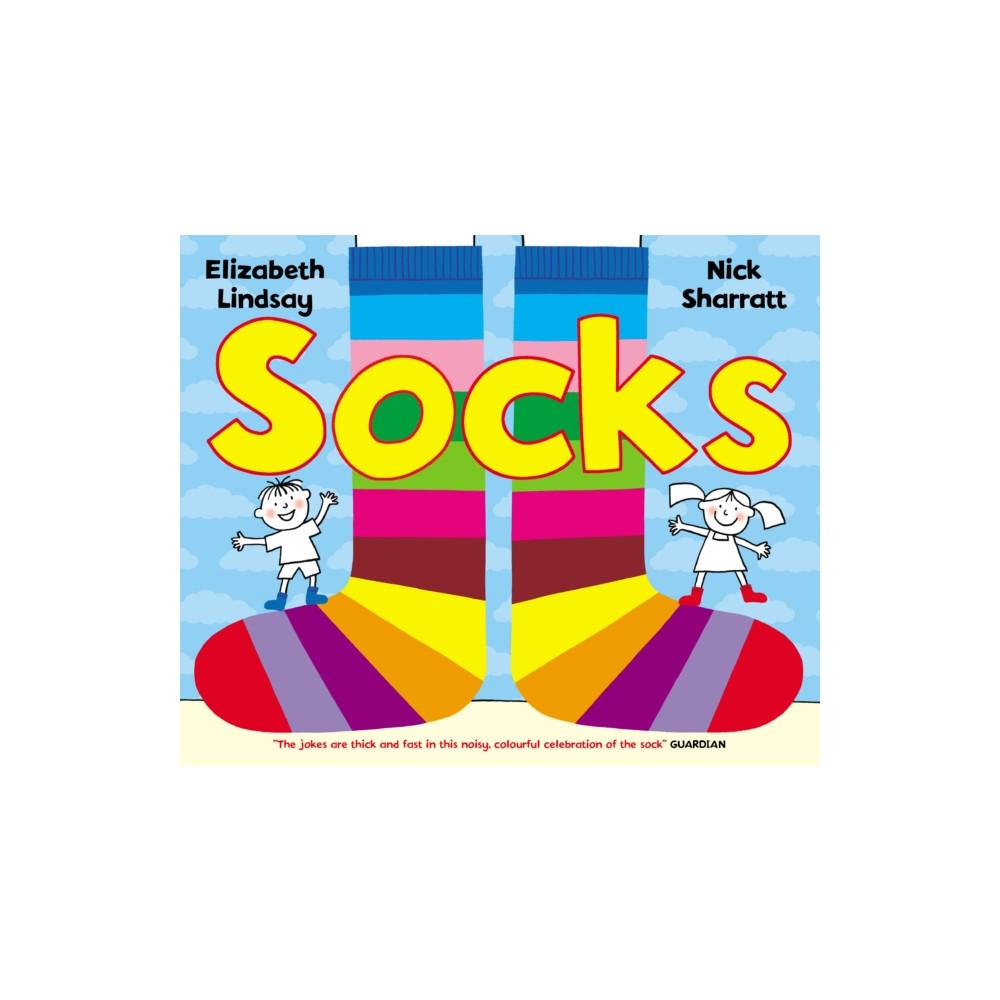 Socks (häftad, english) Penguin Random House Children's UK