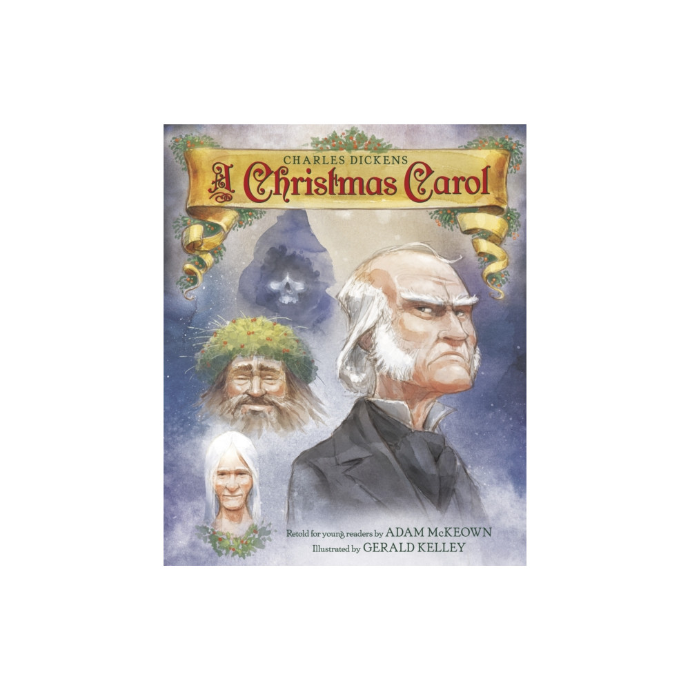 A Christmas Carol (inbunden, english) Random House USA Inc