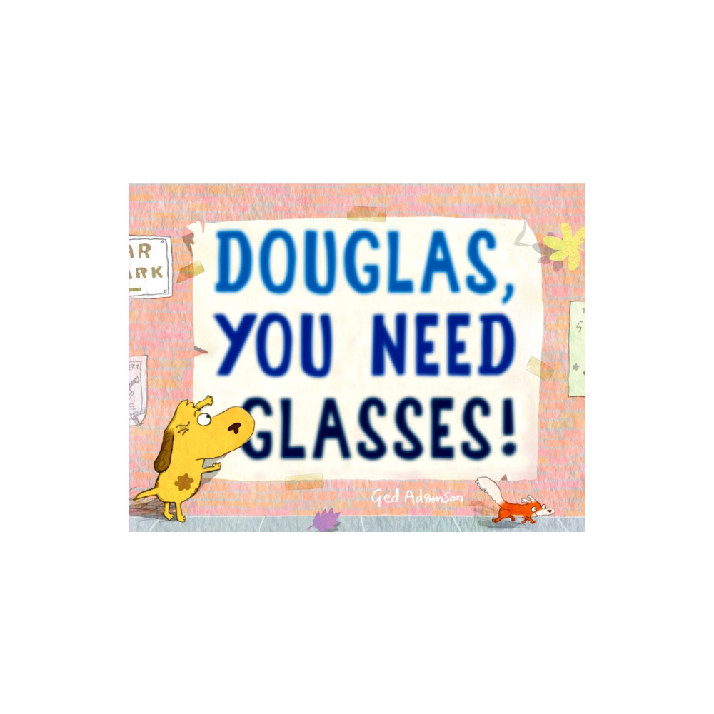 Douglas, You Need Glasses! (inbunden, english) Random House USA Inc