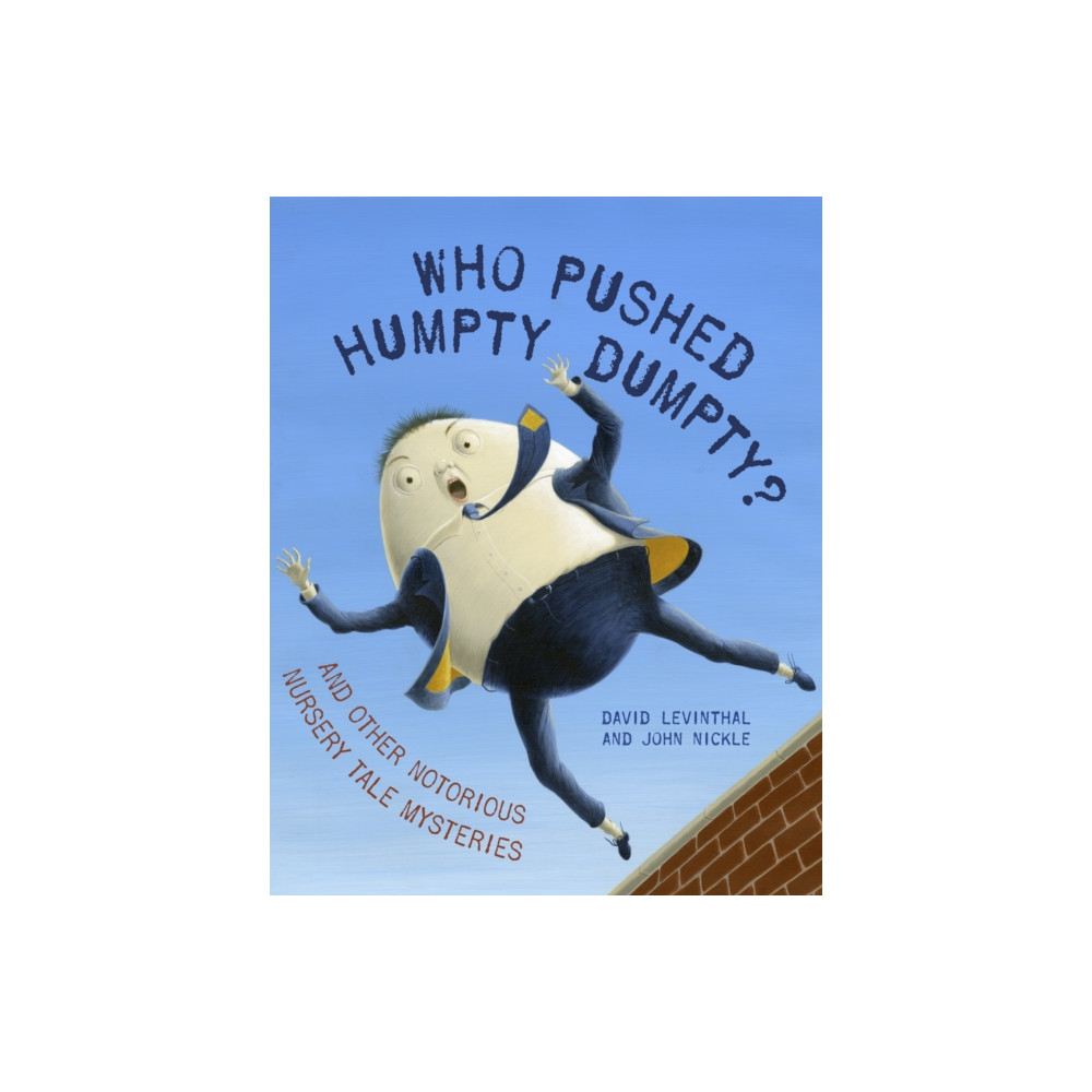 Who Pushed Humpty Dumpty? (inbunden, english) Random House USA Inc