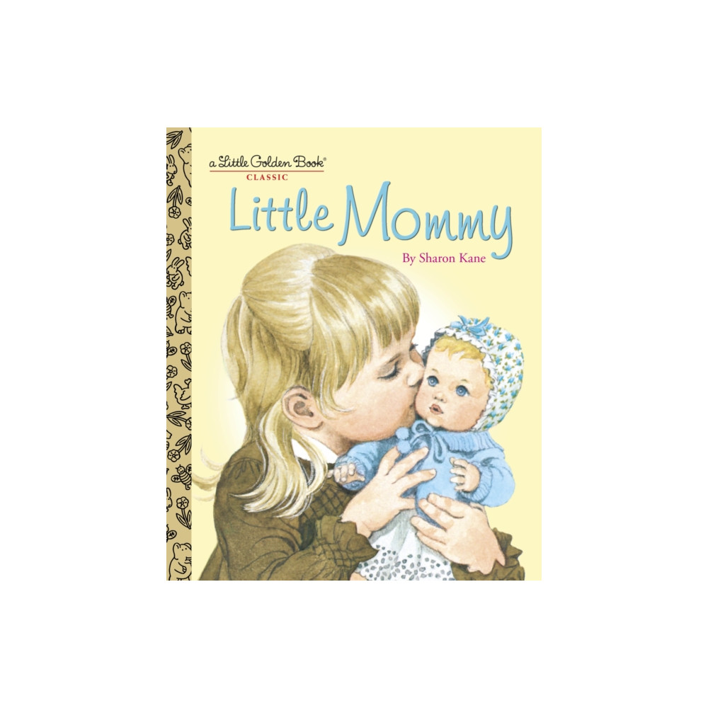Little Mommy (inbunden, english) Random House USA Inc
