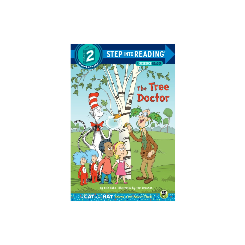 The Tree Doctor (Dr. Seuss/Cat in the Hat) (häftad, english) Random House USA Inc