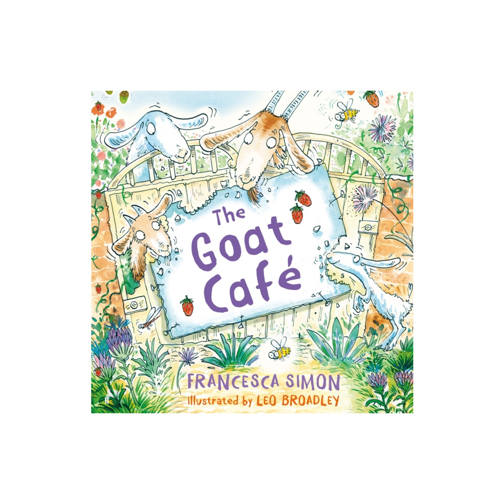 The Goat Cafe (häftad, english) Faber & Faber