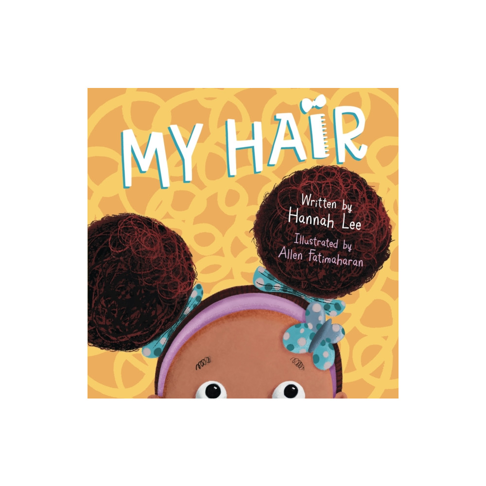 My Hair (häftad, english) Faber & Faber