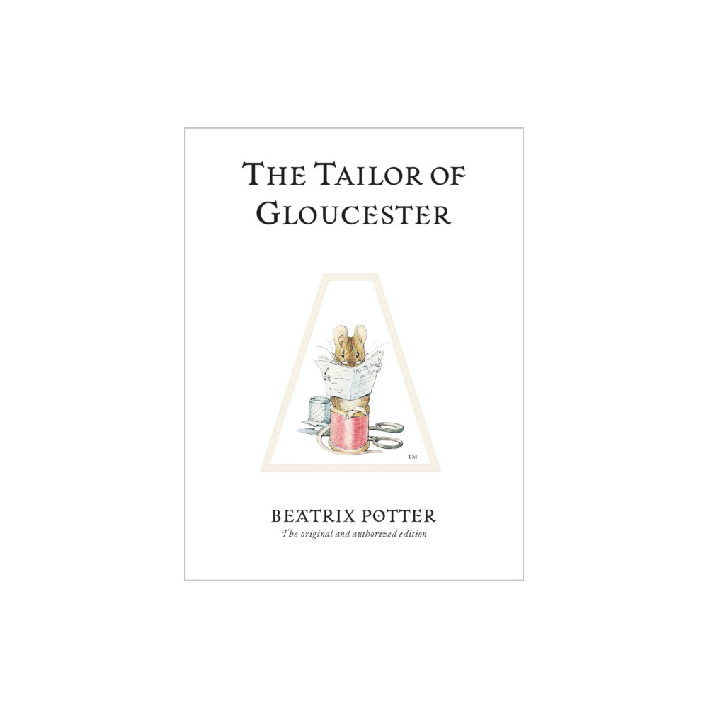 The Tailor of Gloucester (inbunden, english) Penguin Random House Children's UK