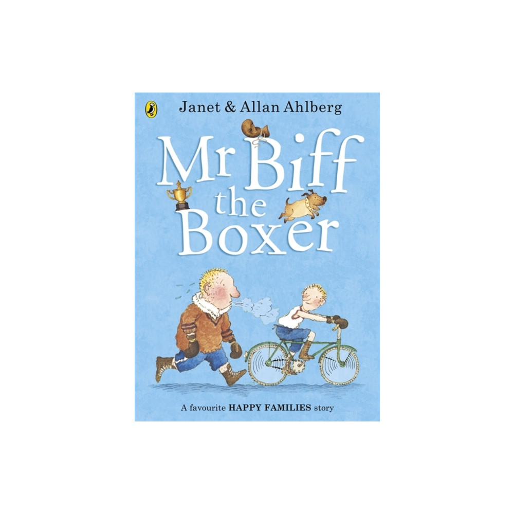 Mr Biff the Boxer (häftad, english) Penguin Random House Children's UK