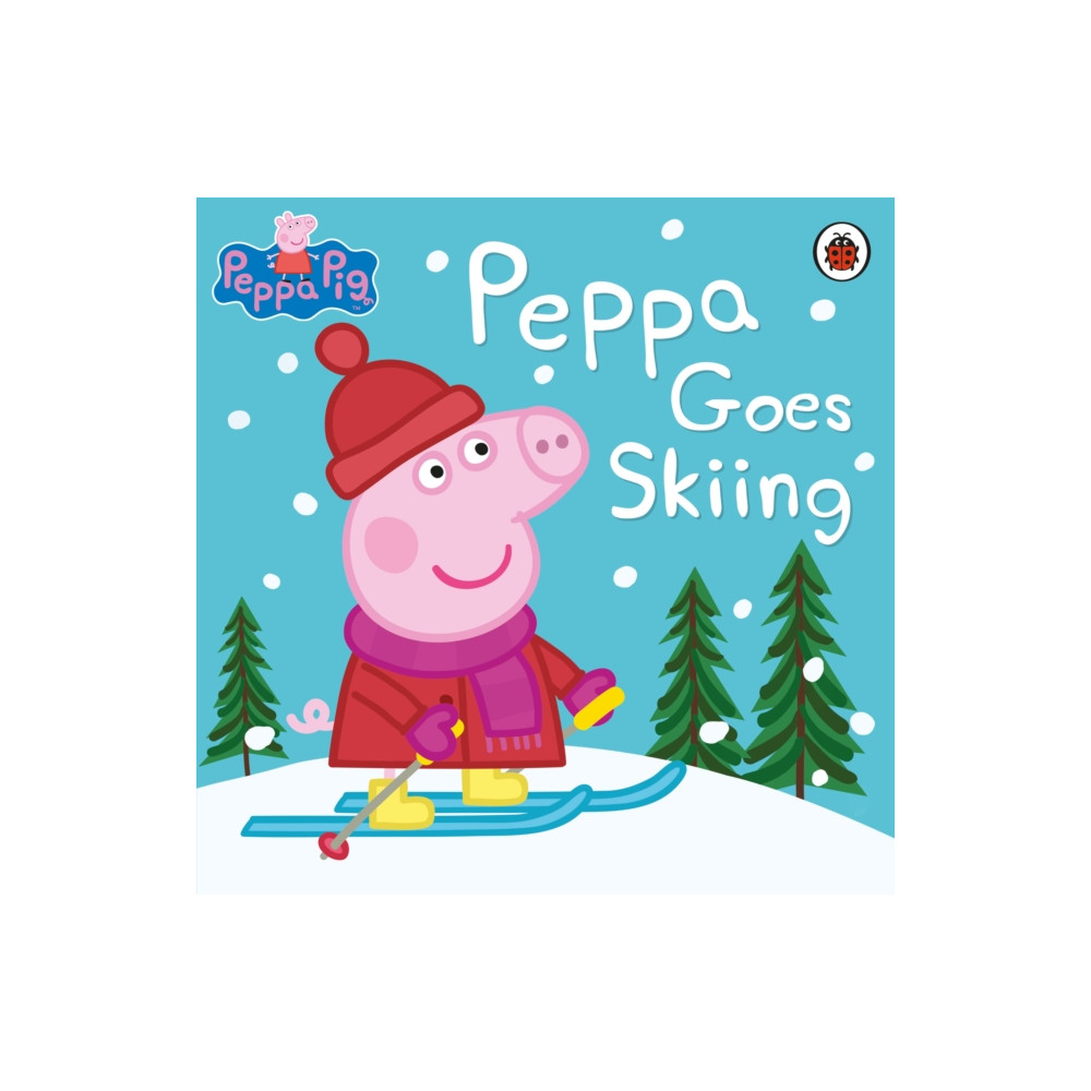 Peppa Pig: Peppa Goes Skiing (häftad, english) Penguin Random House Children's UK