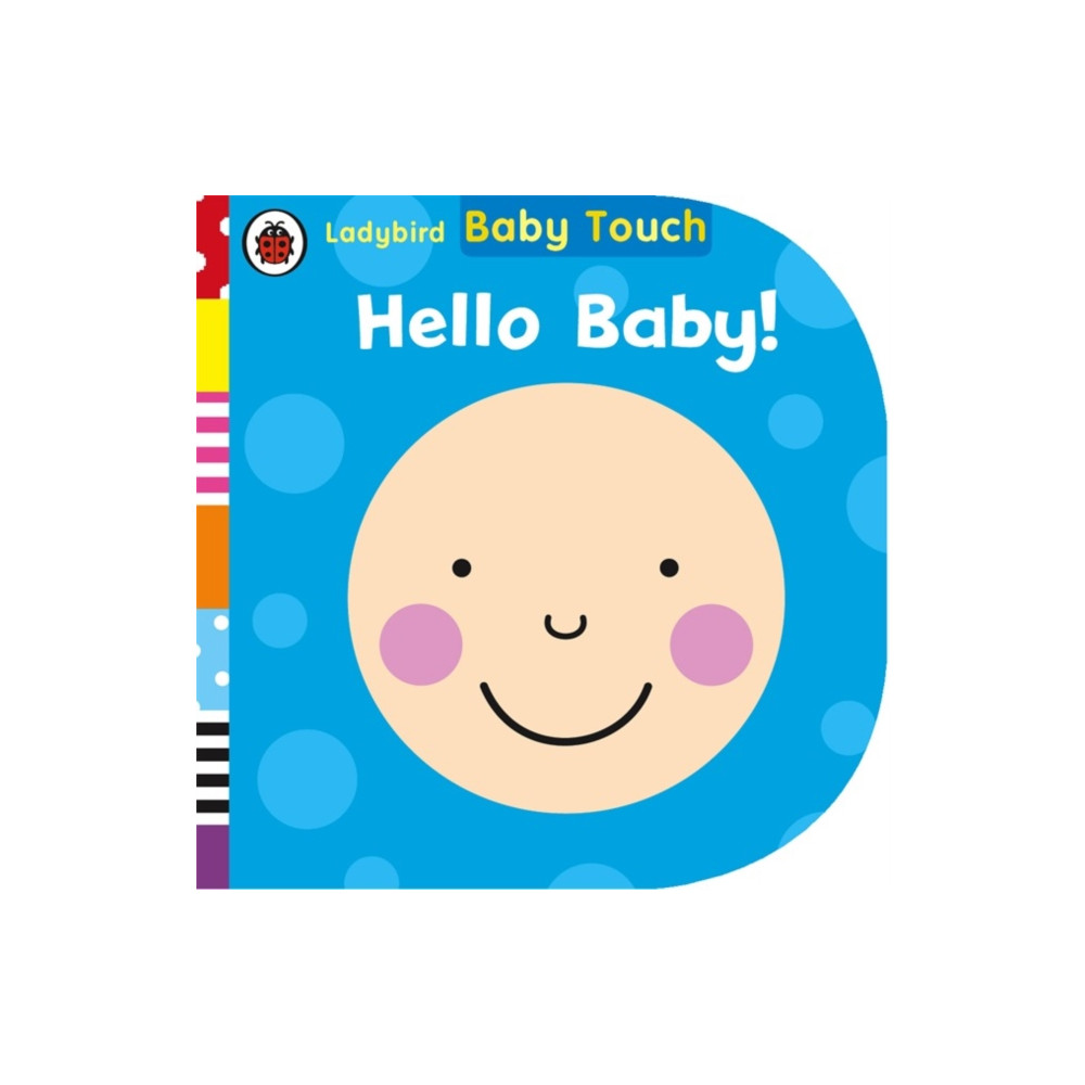 Baby Touch: Hello, Baby! (bok, board book, english) Penguin Random House Children's UK