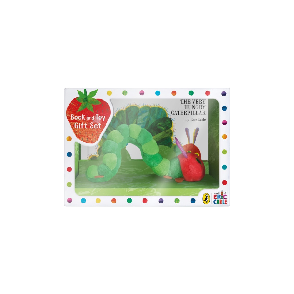 Penguin Random House Children's UK The Very Hungry Caterpillar (inbunden, eng)