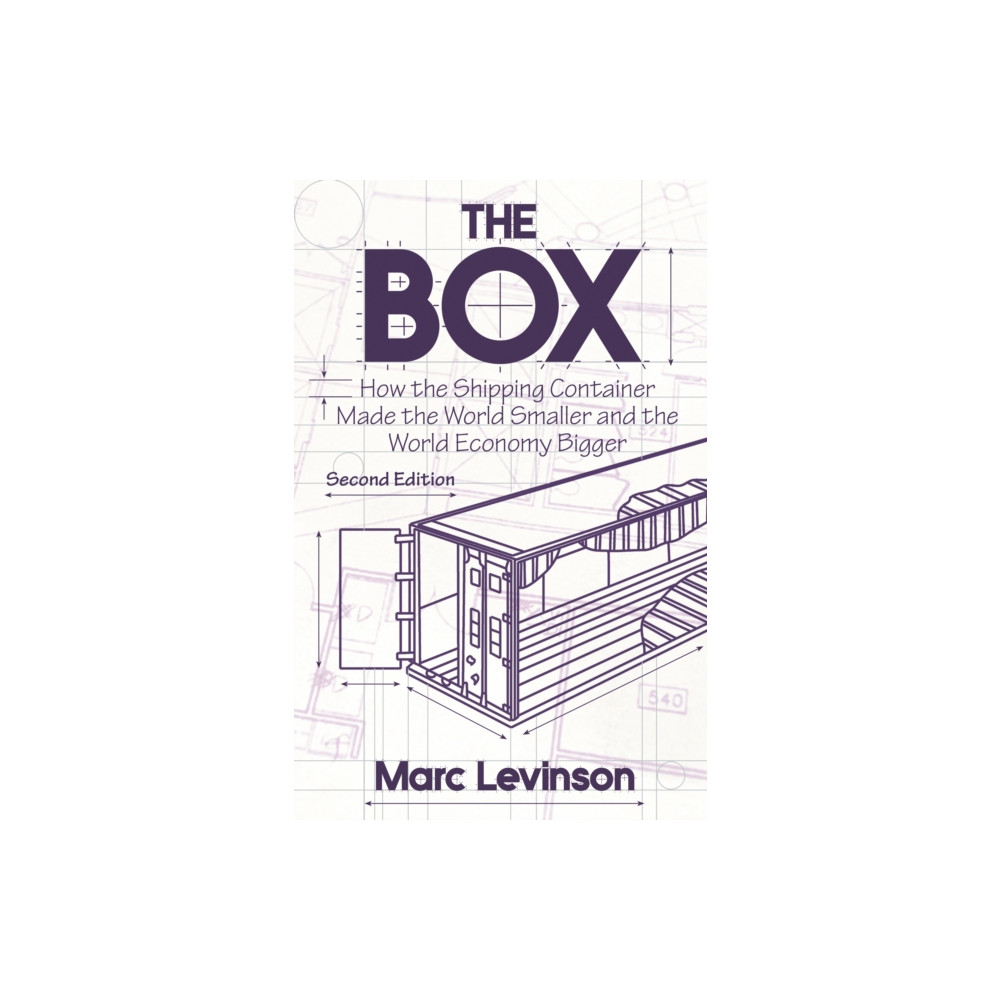 The Box (häftad, eng)