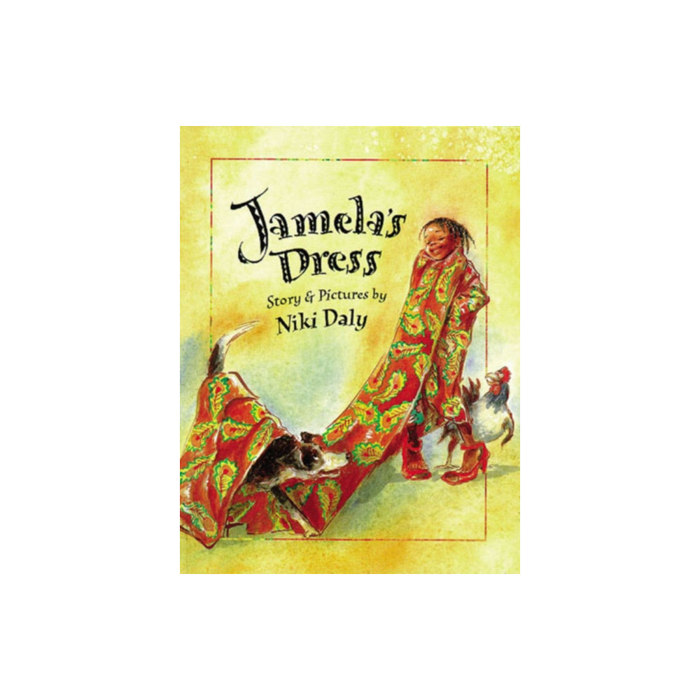 Jamela's Dress (häftad, english) Quarto Publishing Plc