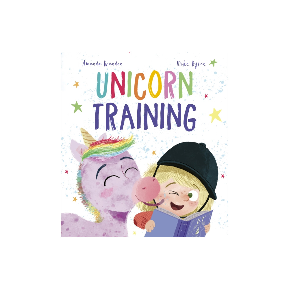 Unicorn Training (häftad, english) QED Publishing