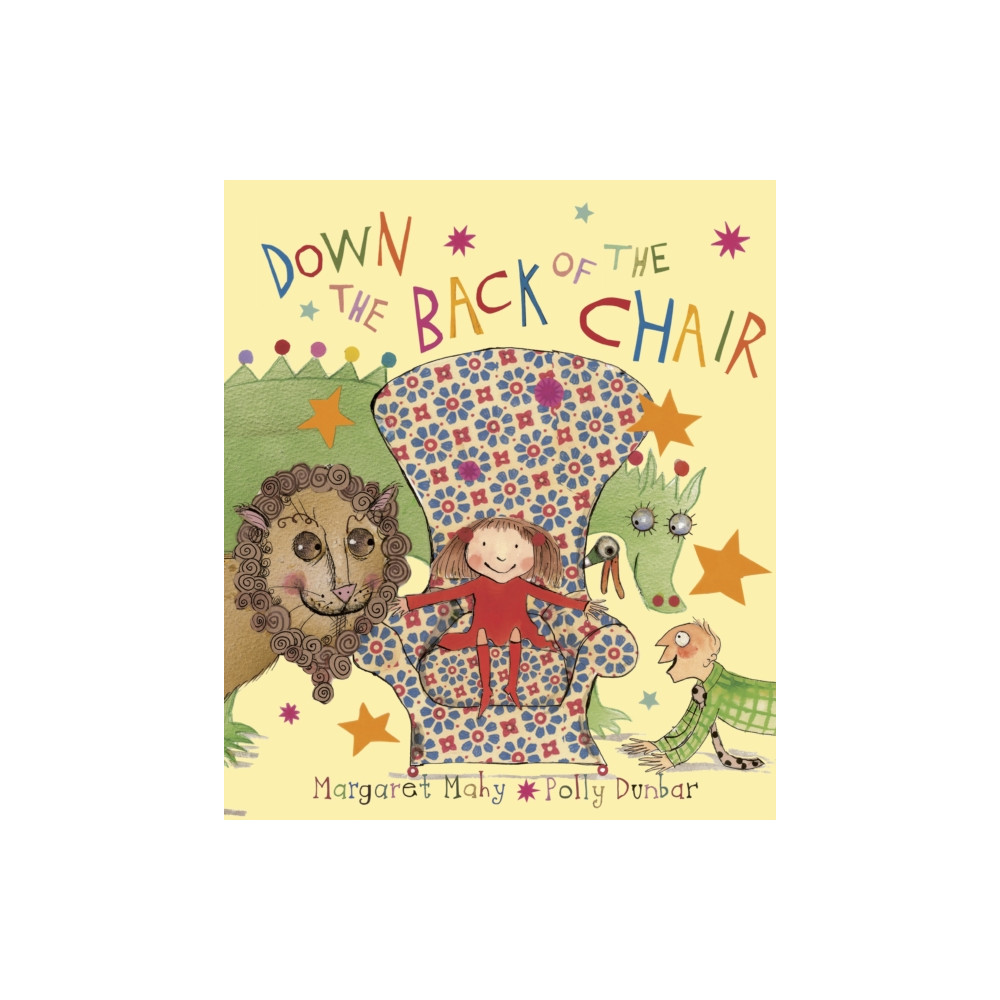 Down The Back of the Chair (häftad, english) Quarto Publishing Plc