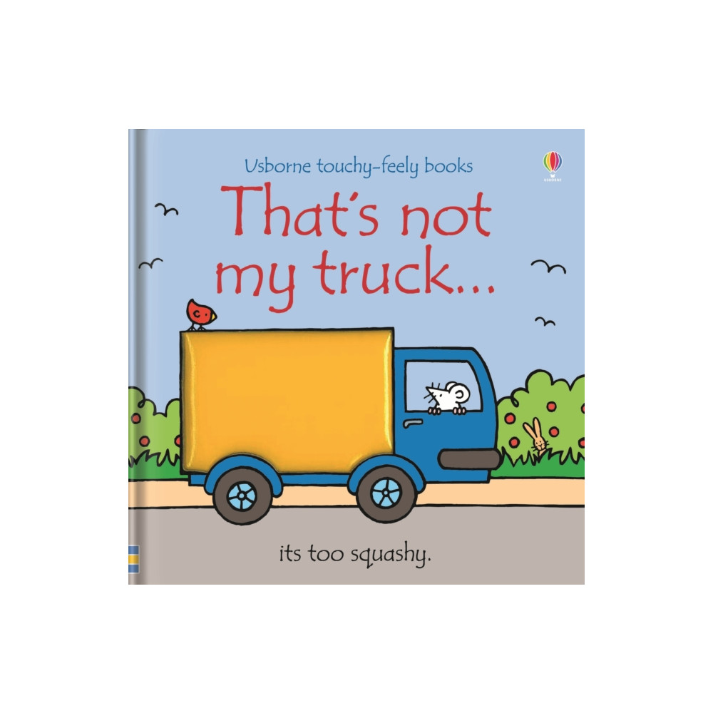 That's not my truck… (bok, board book, english) Usborne Publishing Ltd