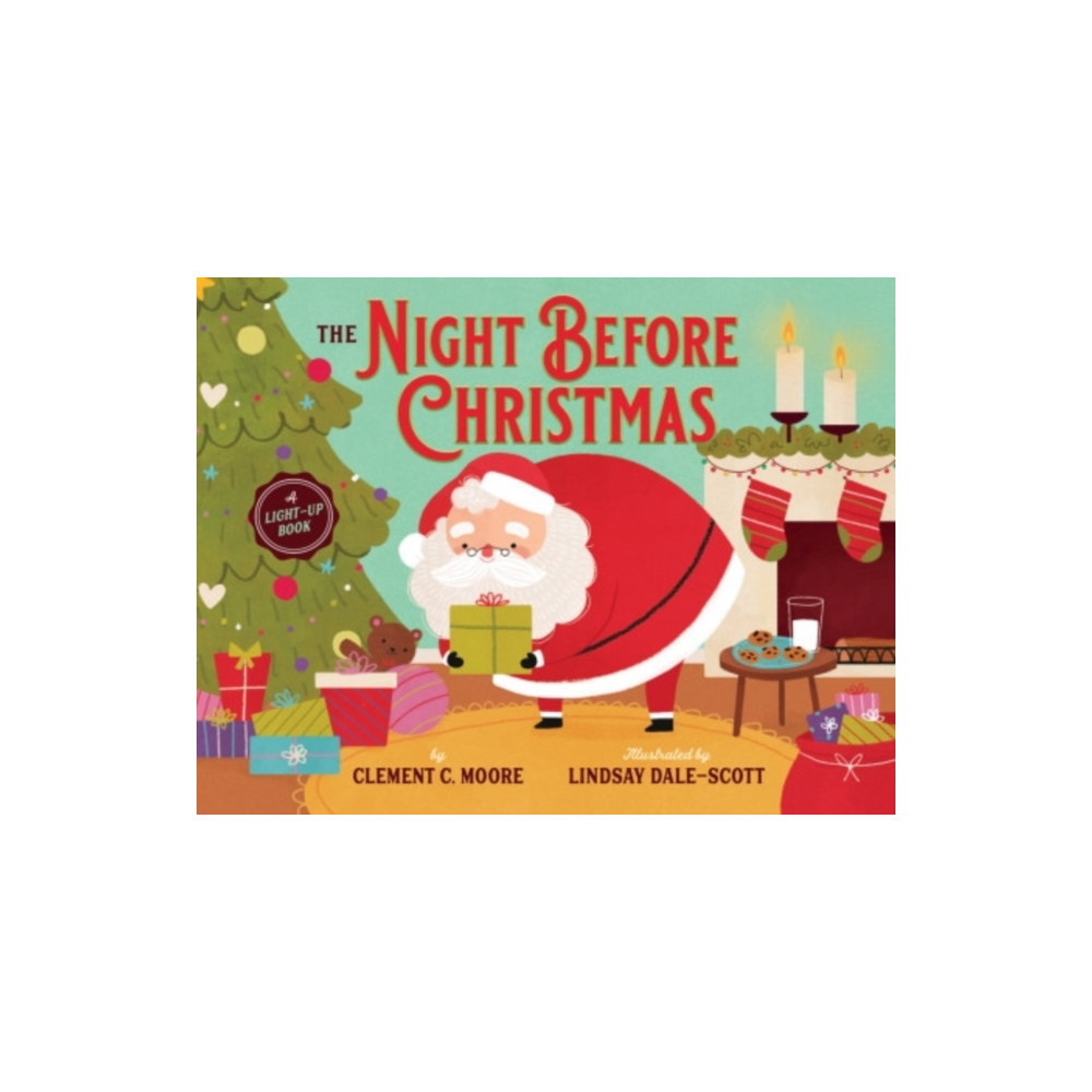 The Night Before Christmas (inbunden, english) Running Press,U.S.