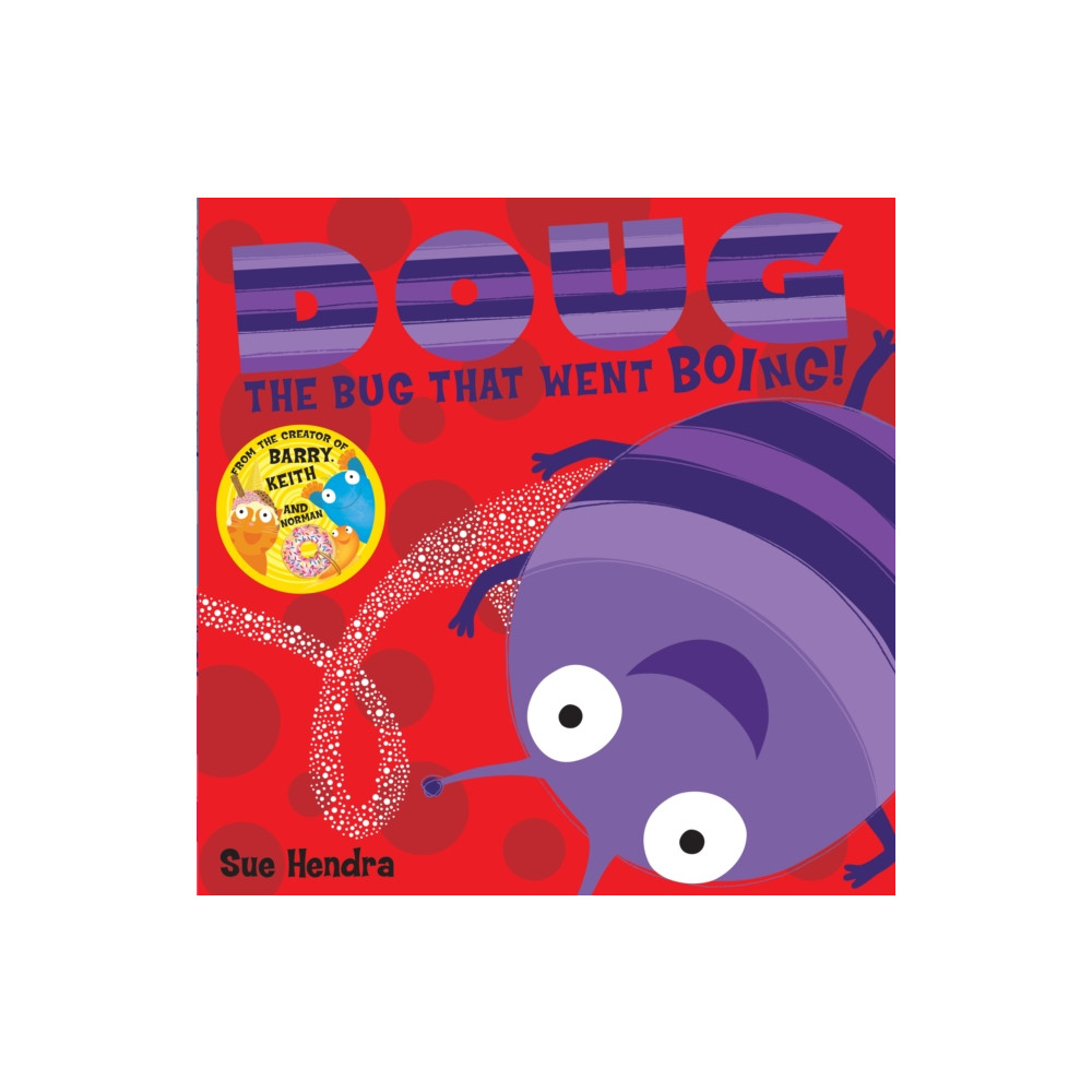 Doug the Bug (häftad, english) Simon & Schuster Ltd