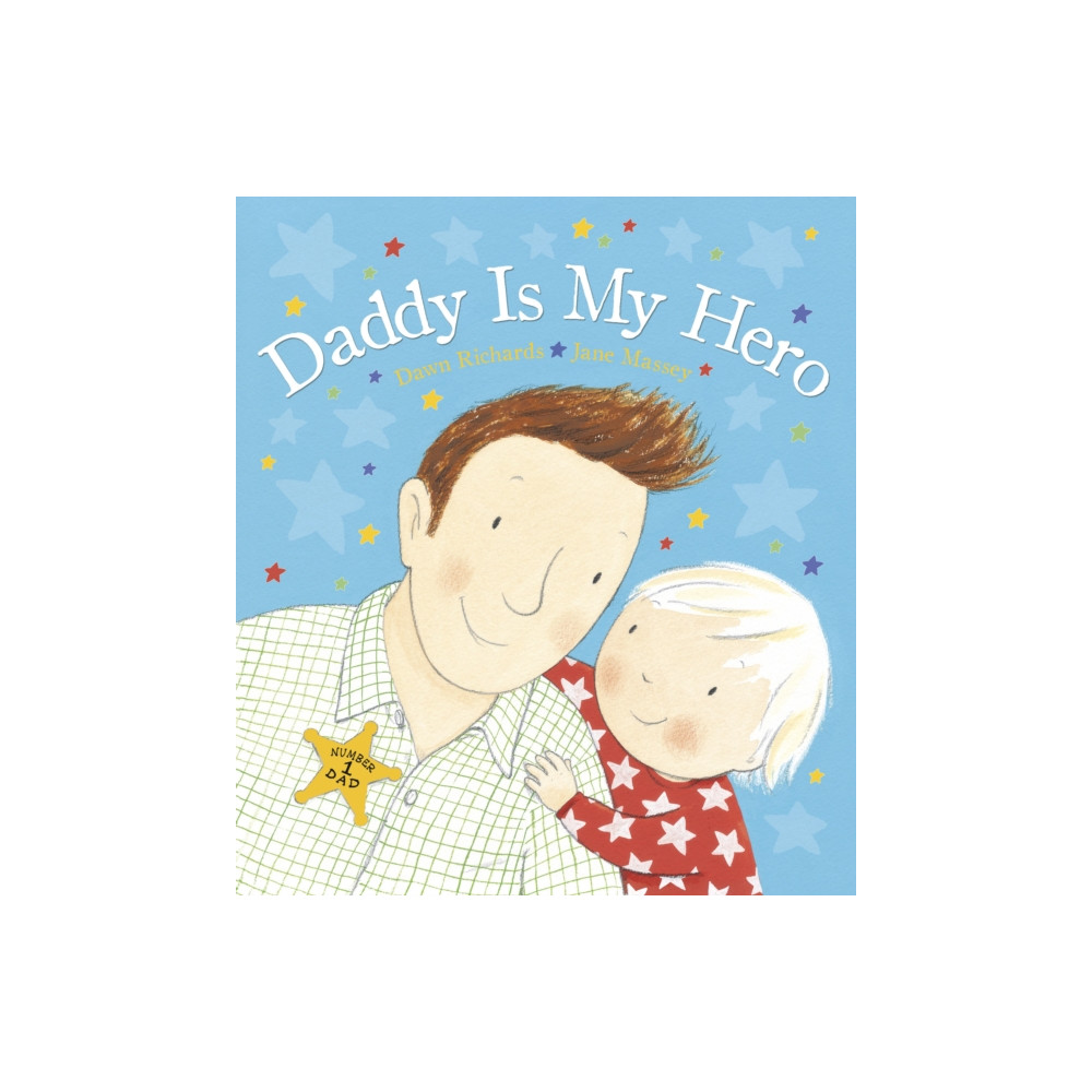 Daddy is My Hero (bok, board book, english) Penguin Random House Children's UK