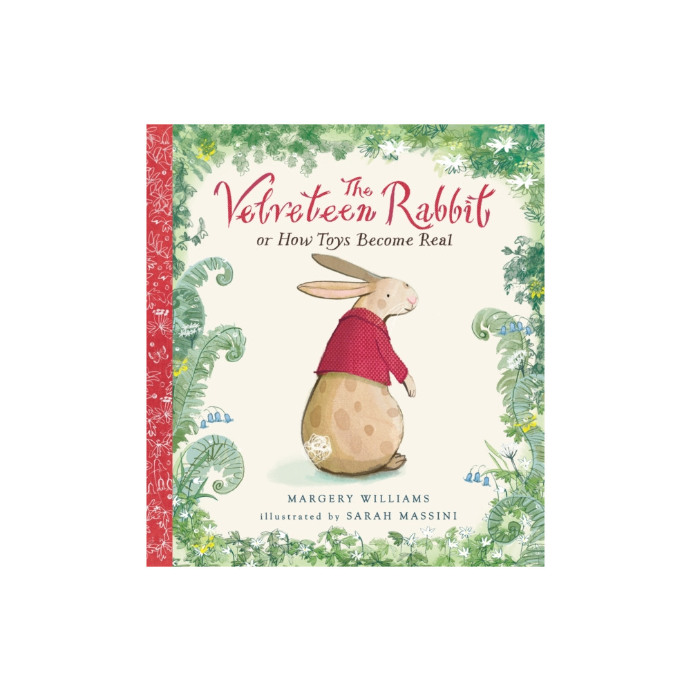 The Velveteen Rabbit (inbunden, english) Nosy Crow Ltd