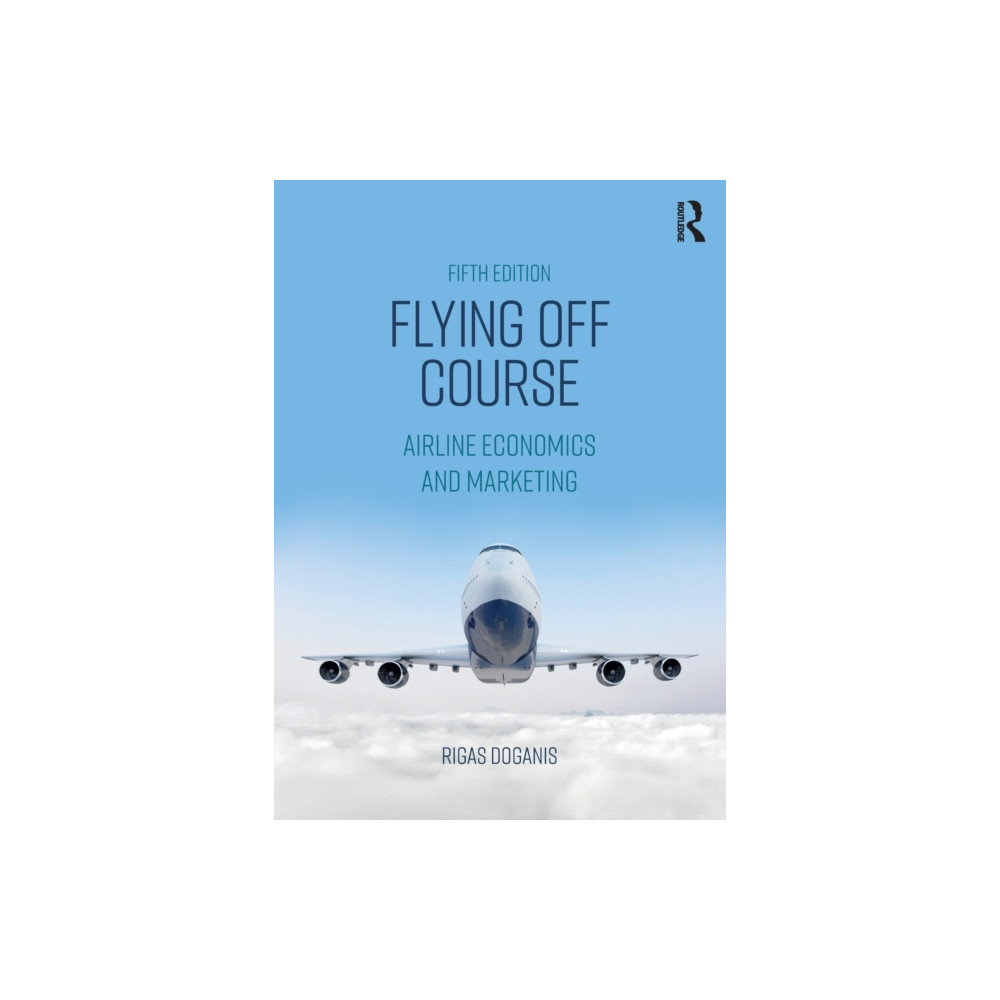 Flying Off Course (häftad, english) Taylor & francis ltd