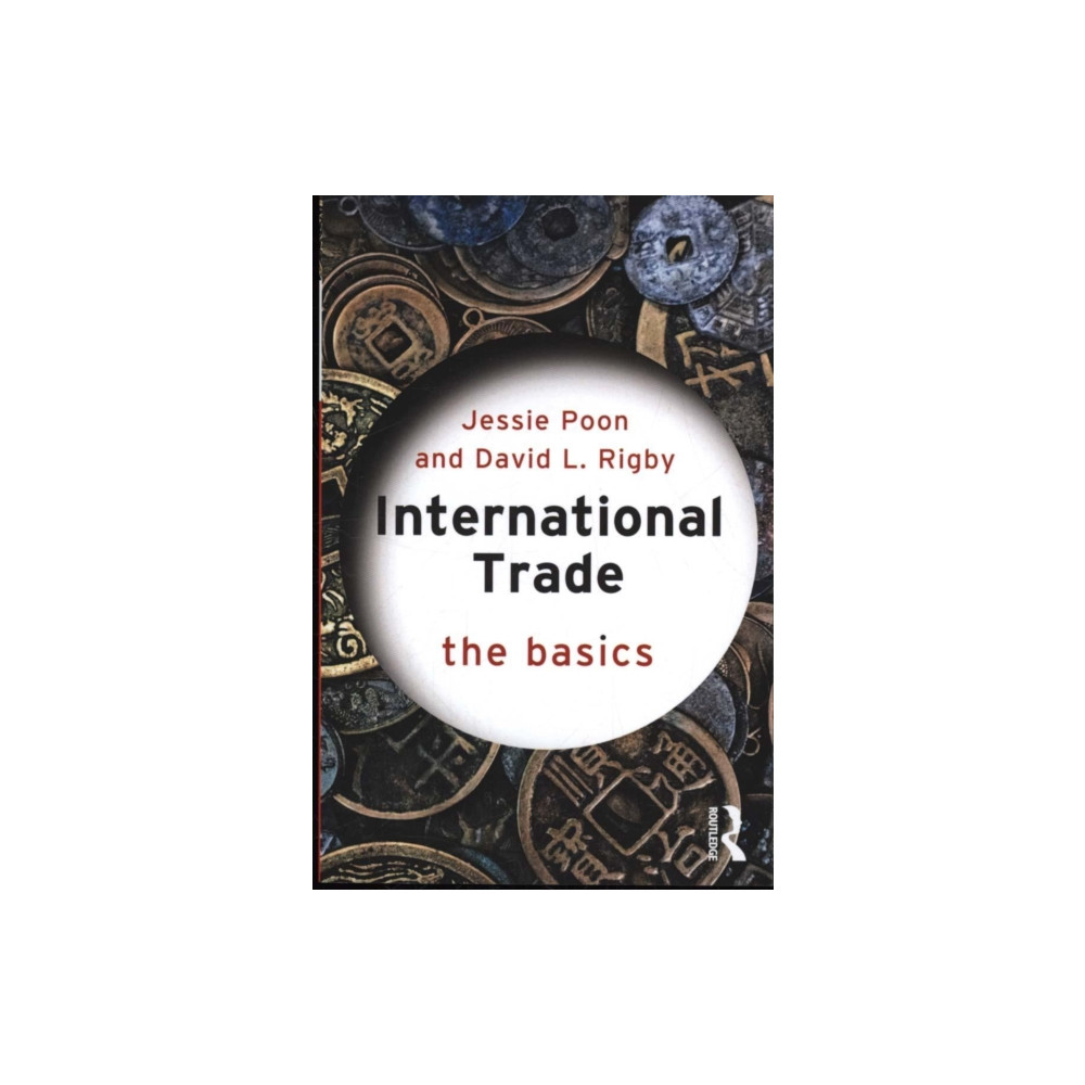 International Trade (häftad, english) Taylor & francis ltd