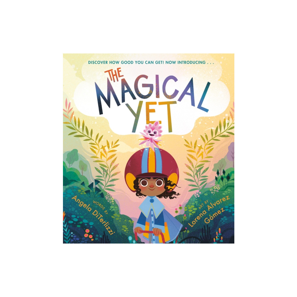 The Magical Yet (inbunden, english) Disney Book Publishing Inc.