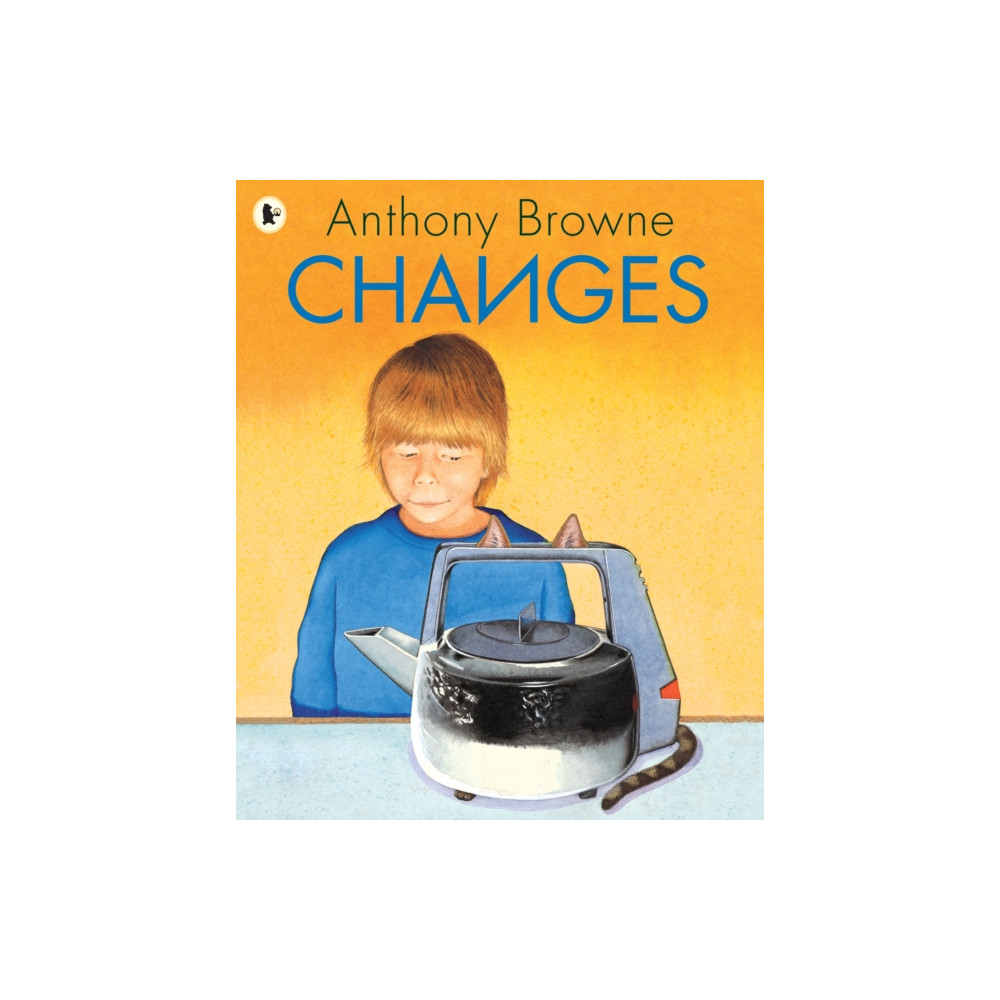 Changes (häftad, english) Walker Books Ltd