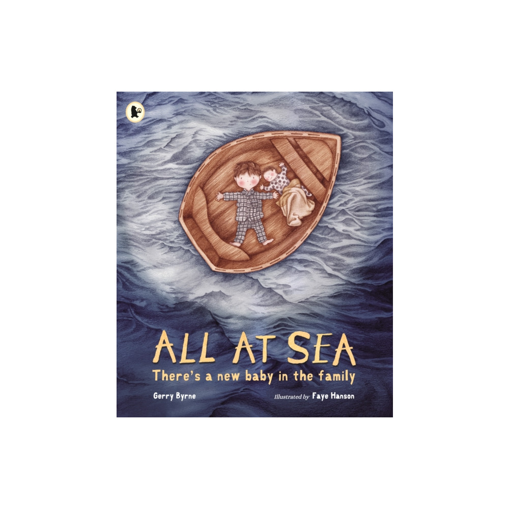 All at Sea (häftad, english) Walker Books Ltd
