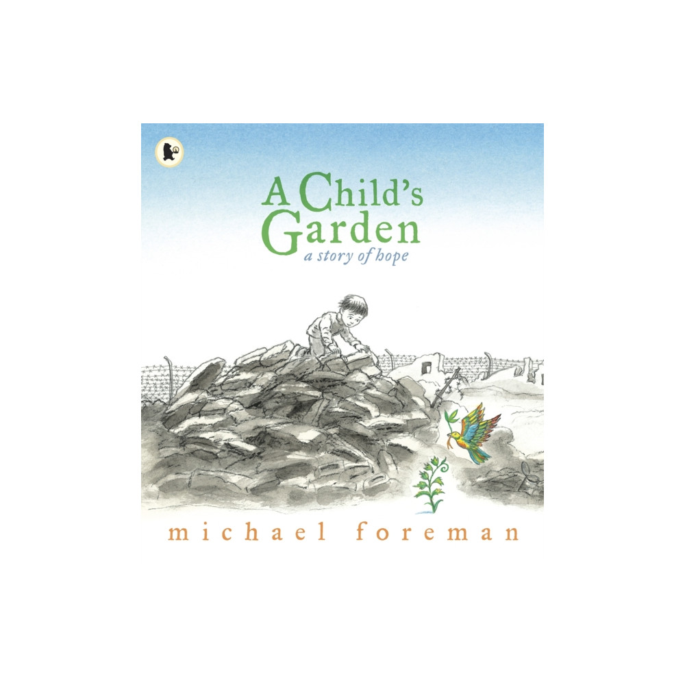 A Child's Garden (häftad, english) Walker Books Ltd