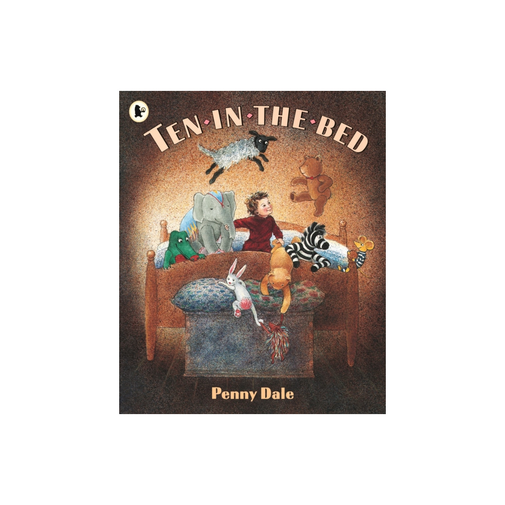 Ten in the Bed (häftad, english) Walker Books Ltd