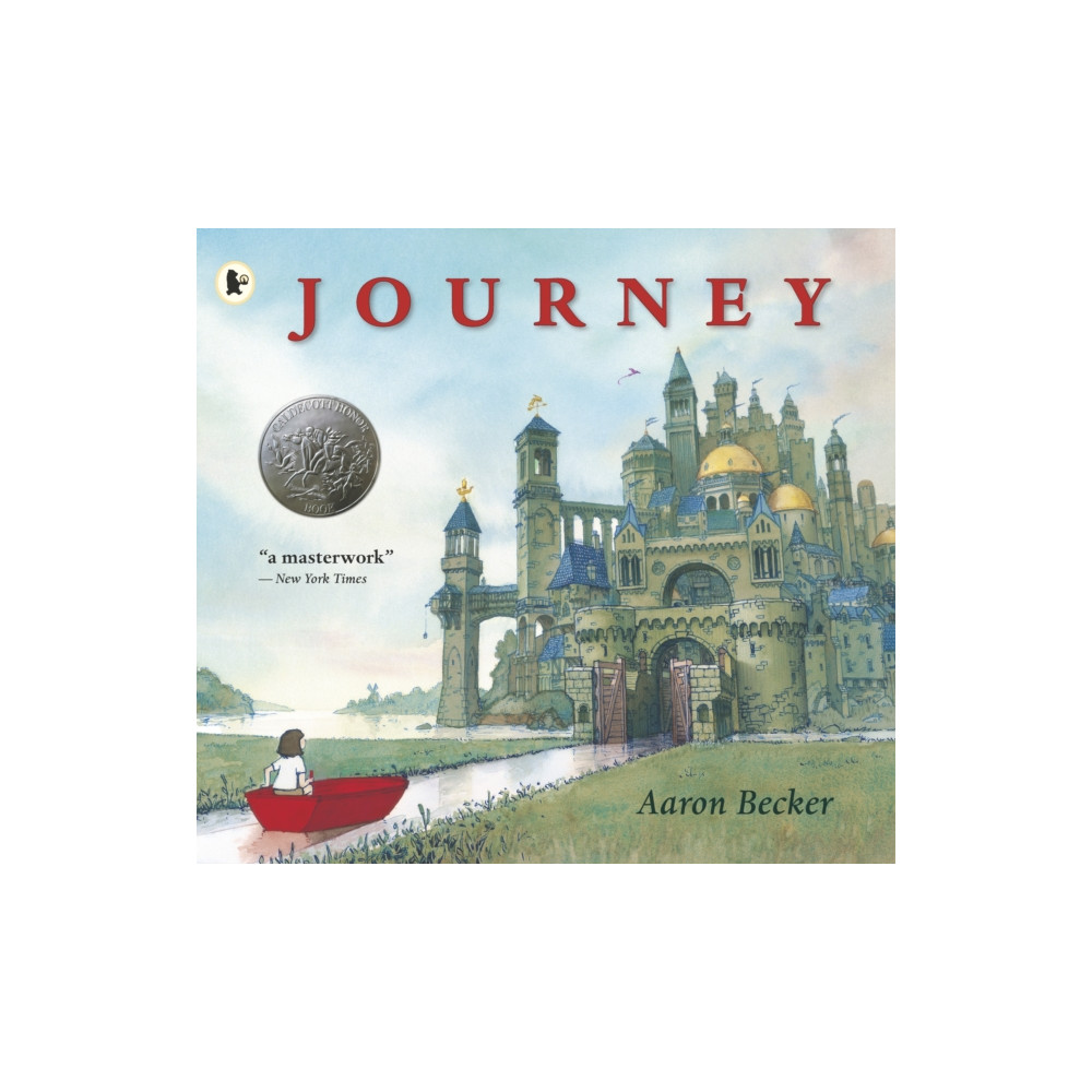 Journey (häftad, english) Walker Books Ltd