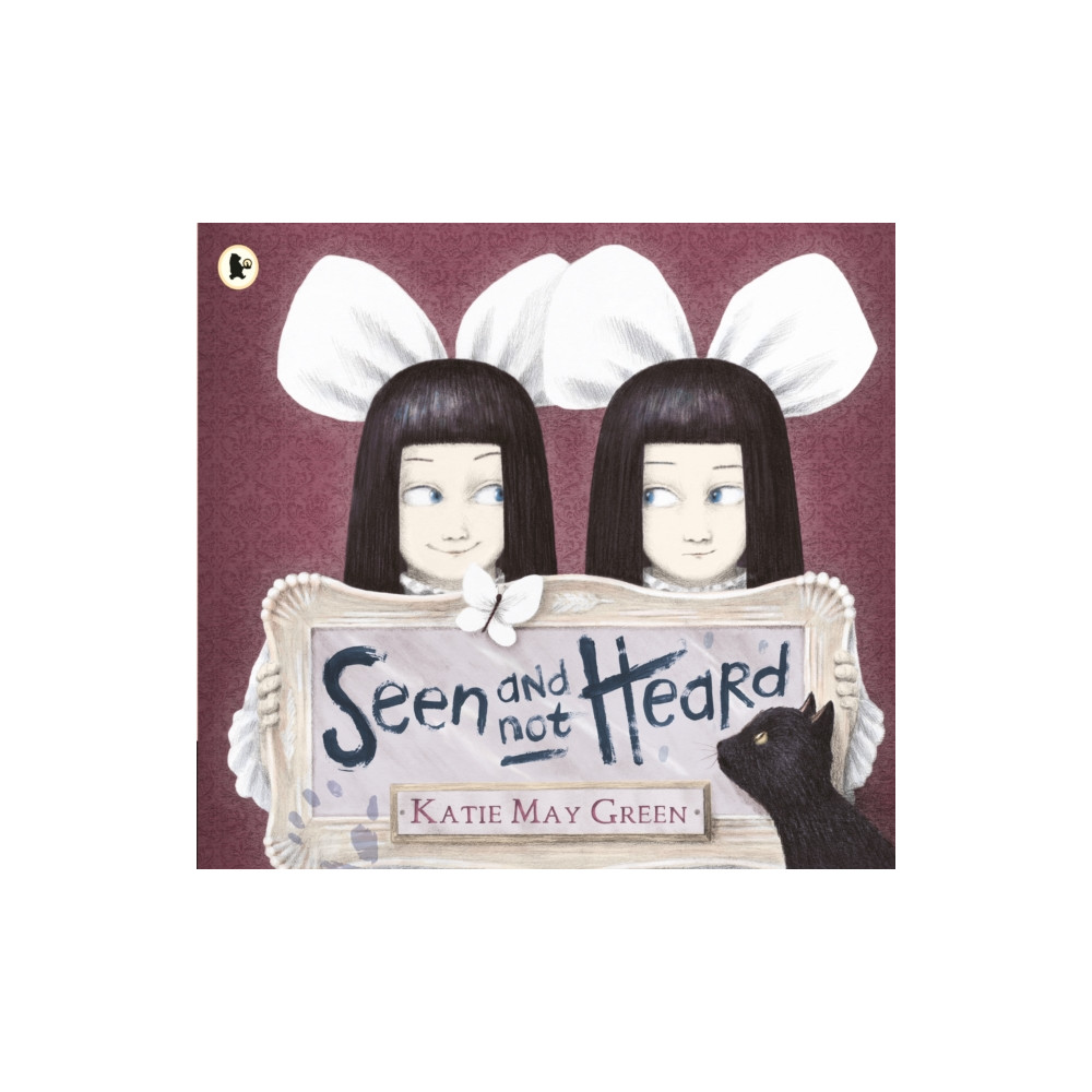 Seen and Not Heard (häftad, english) Walker Books Ltd