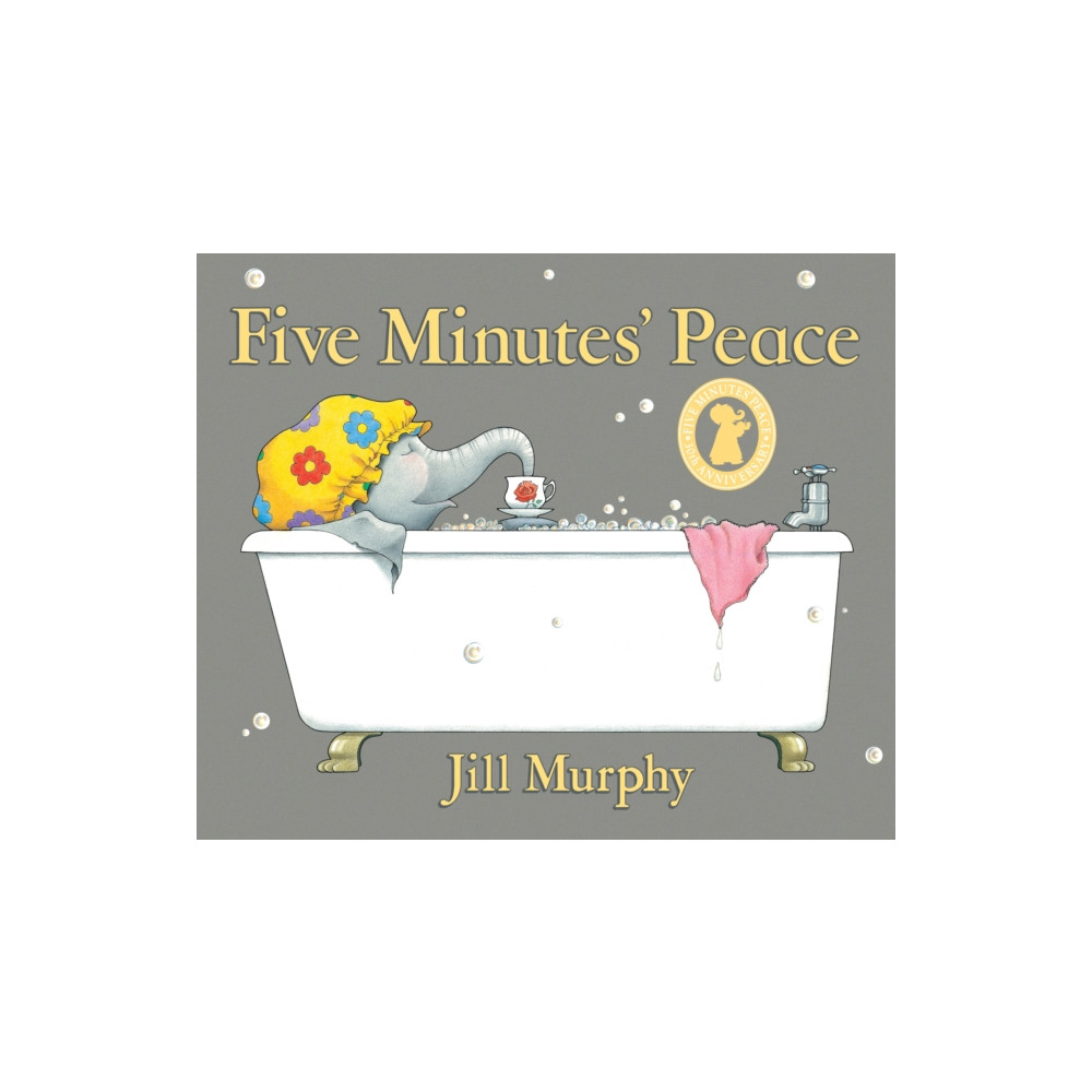 Five Minutes' Peace (häftad, english) Walker Books Ltd