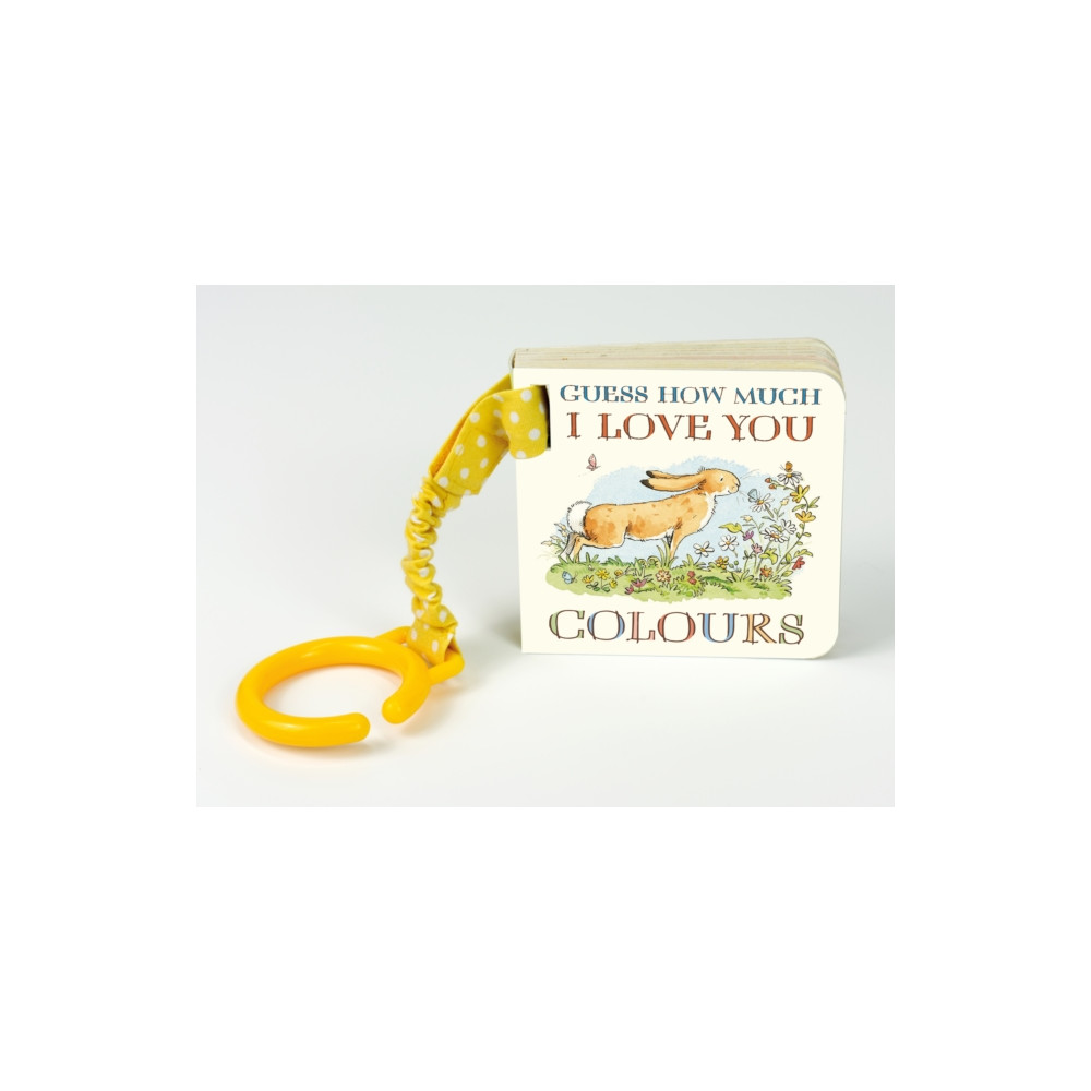 Guess How Much I Love You: Colours (bok, board book, english) Walker Books Ltd