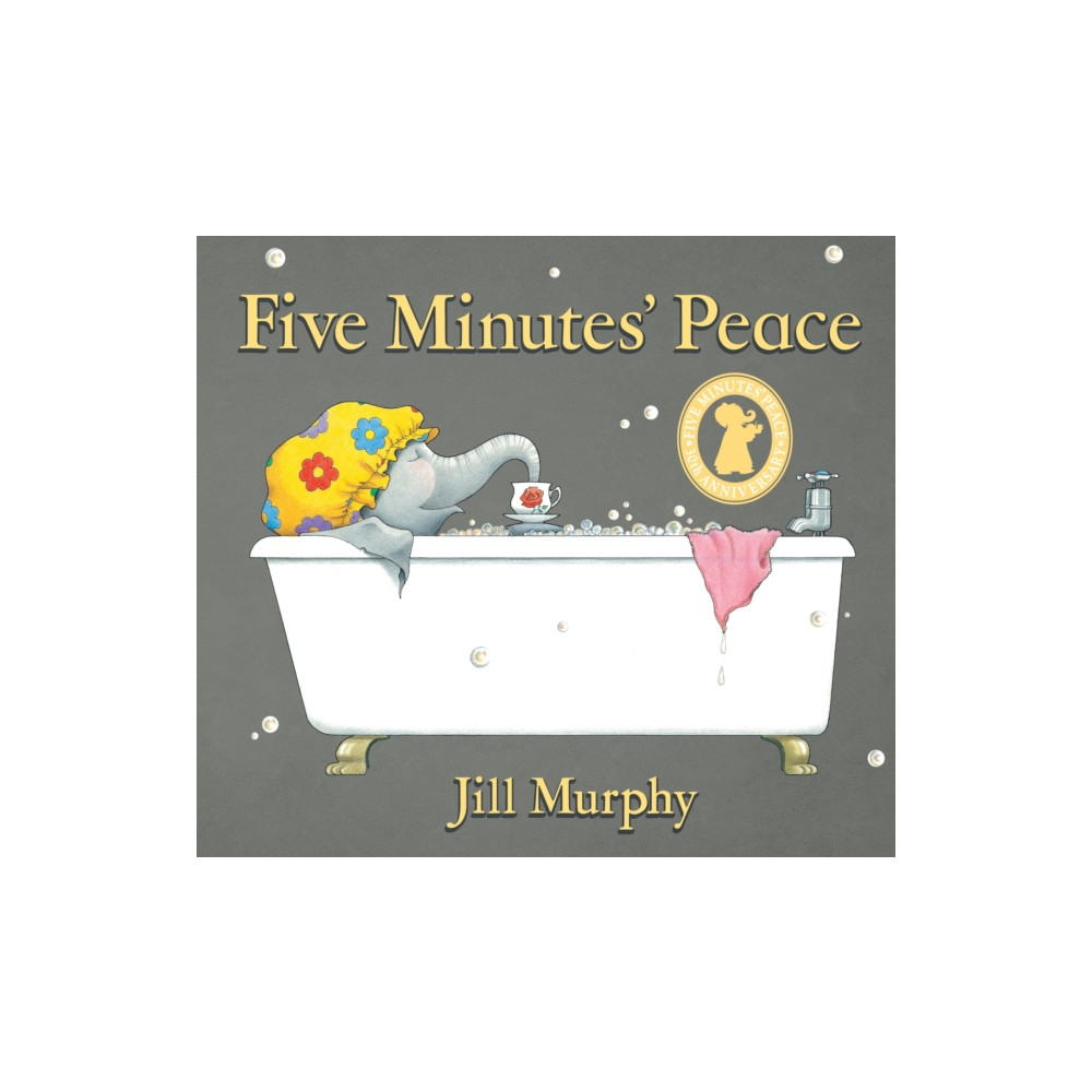 Five Minutes' Peace (bok, board book, english) Walker Books Ltd