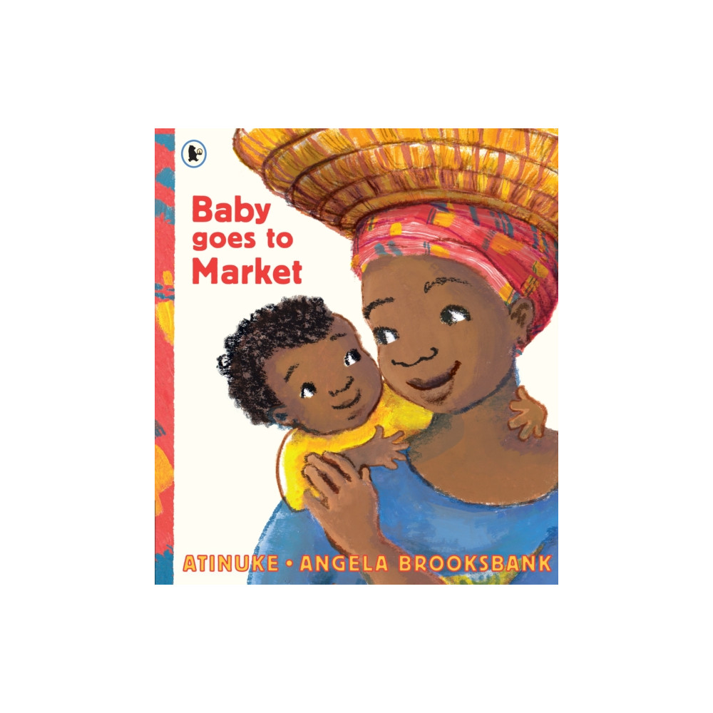 Baby Goes to Market (häftad, english) Walker Books Ltd