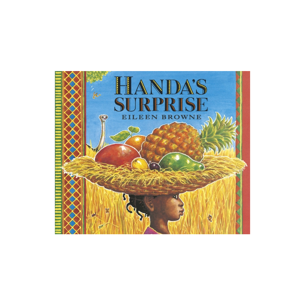 Handa's Surprise (bok, board book, english) Walker Books Ltd