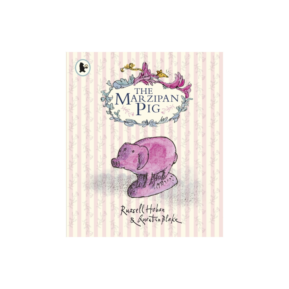 The Marzipan Pig (häftad, english) Walker Books Ltd