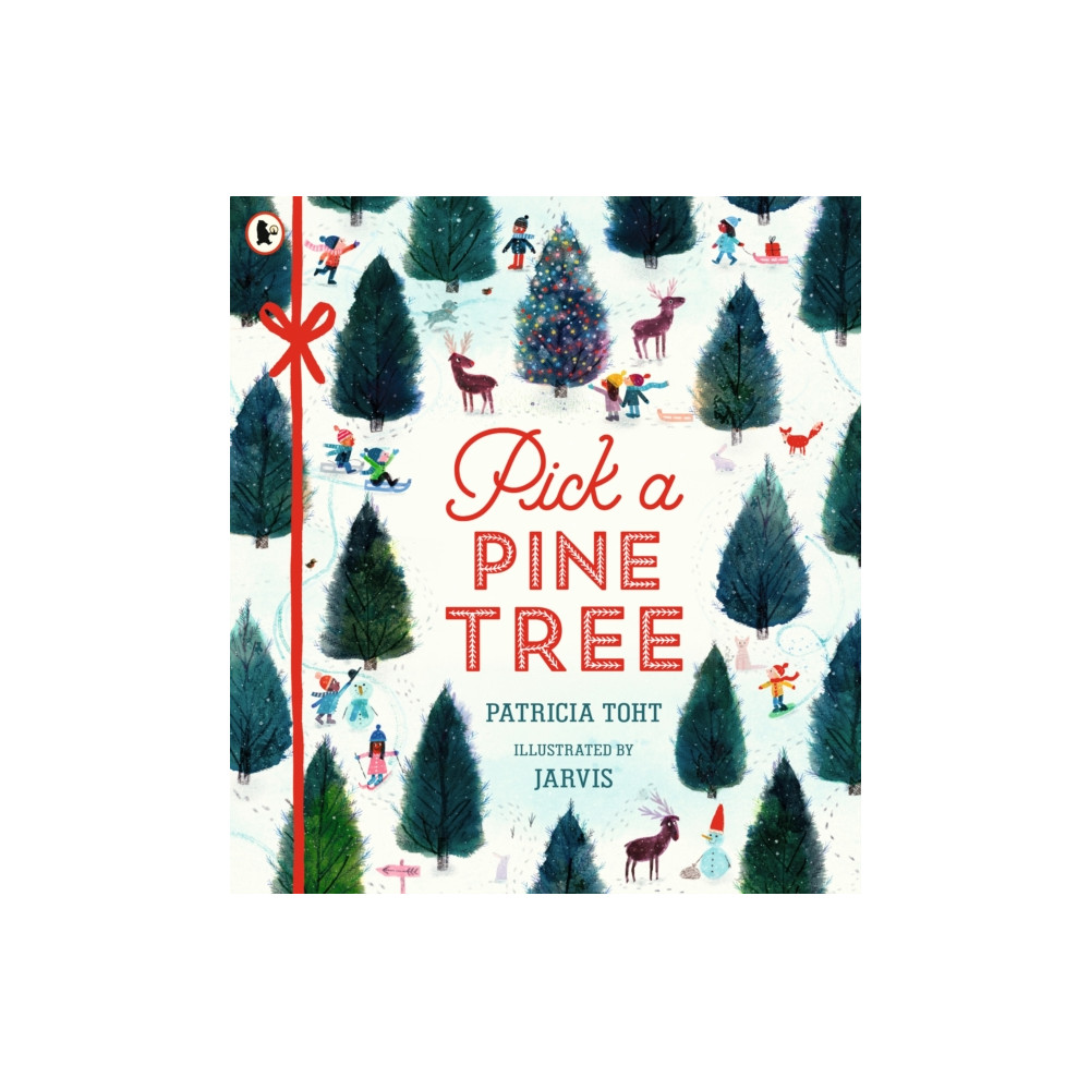 Pick a Pine Tree (häftad, english) Walker Books Ltd