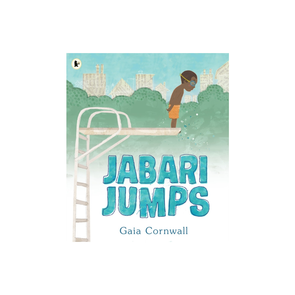 Jabari Jumps (häftad, english) Walker Books Ltd