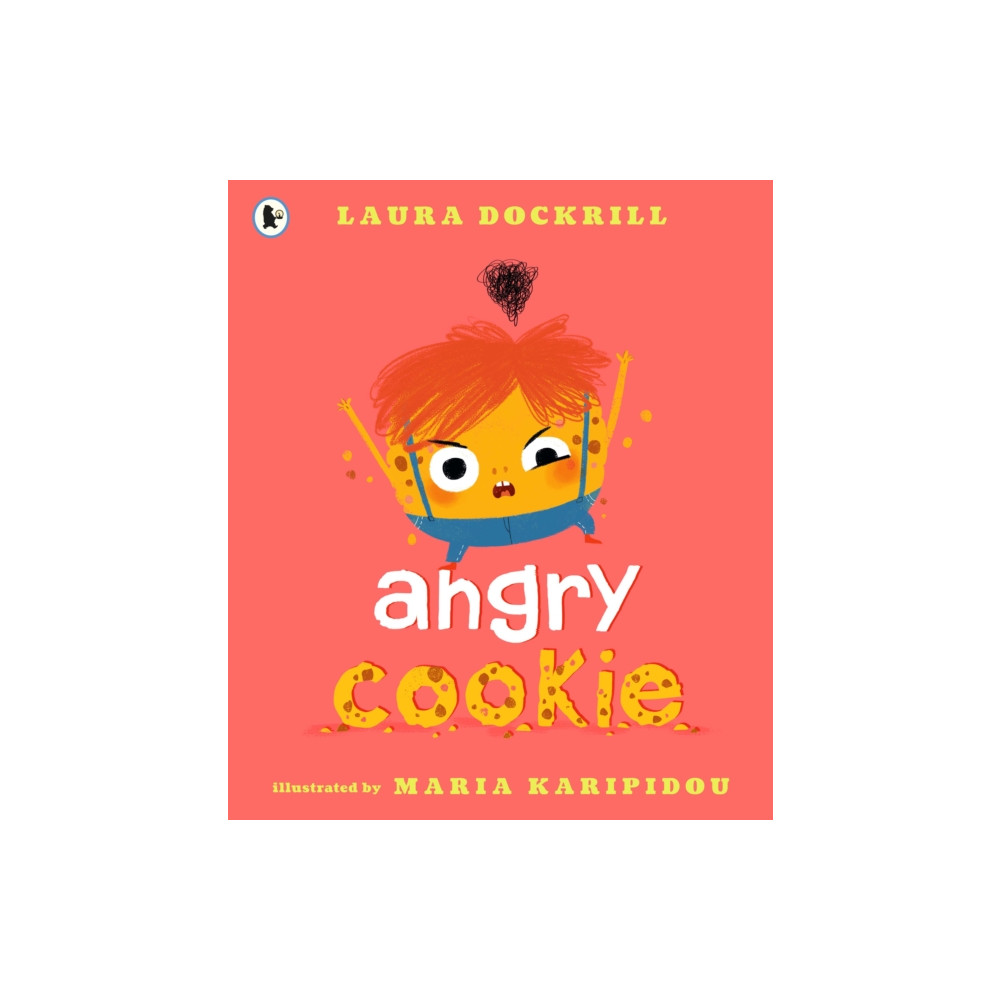 Angry Cookie (häftad, english) Walker Books Ltd