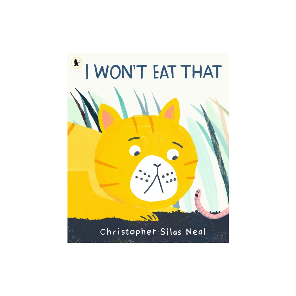 I Won't Eat That (häftad, english) Walker Books Ltd