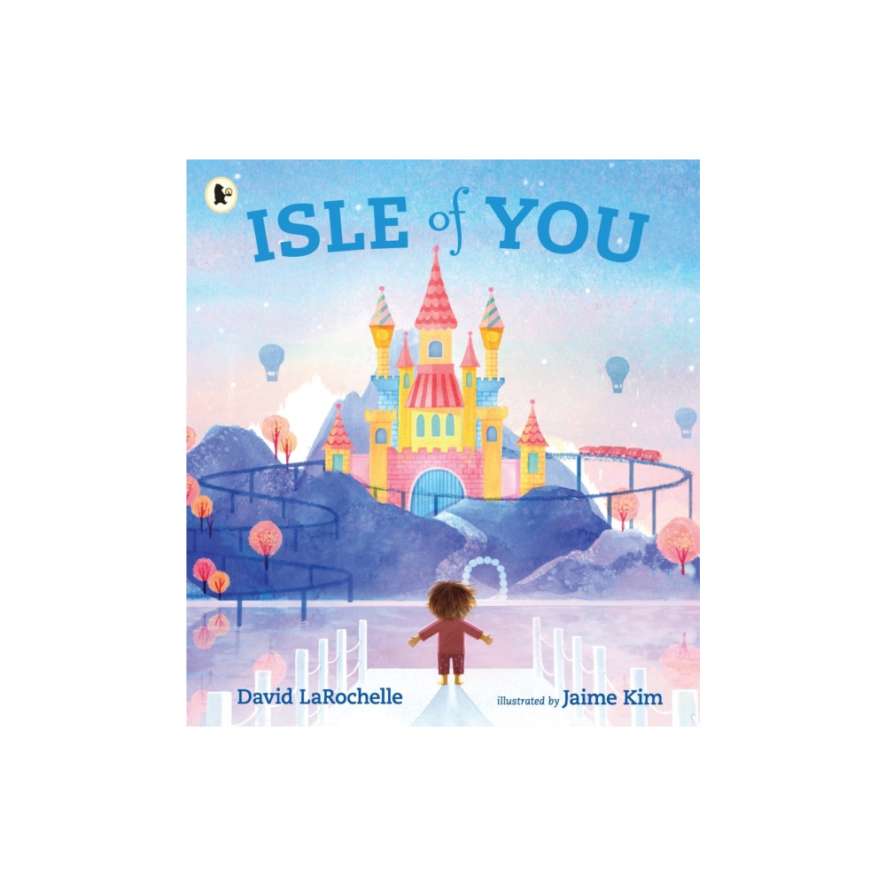 Isle of You (häftad, english) Walker Books Ltd