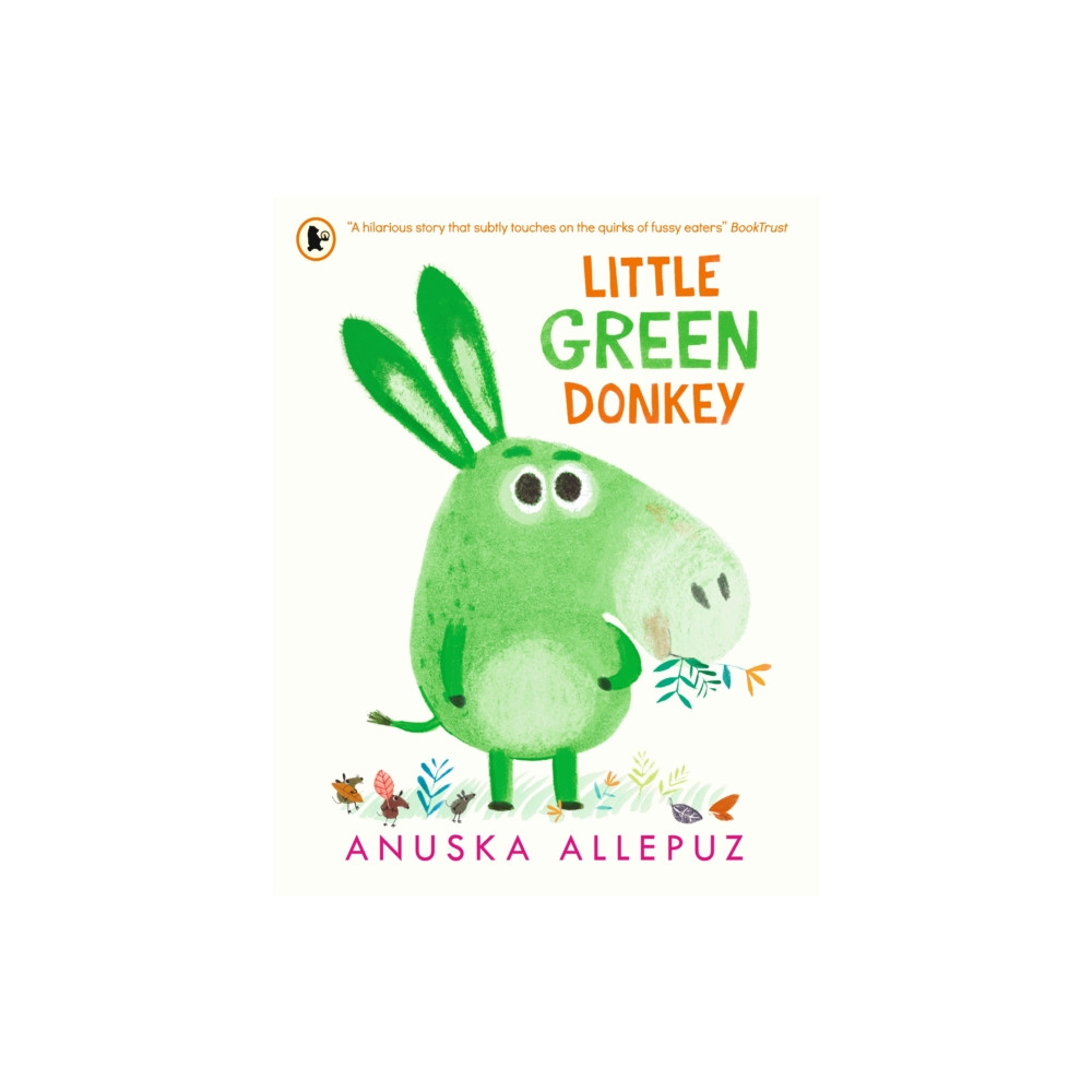 Little Green Donkey (häftad, english) Walker Books Ltd