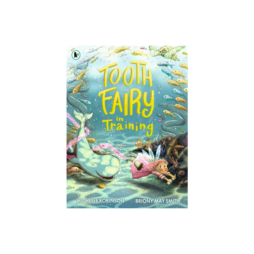 Tooth Fairy in Training (häftad, english) Walker Books Ltd