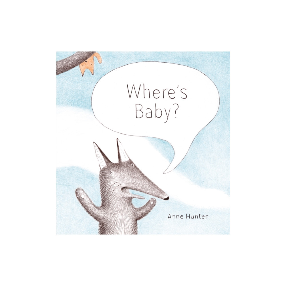 Where's Baby? (inbunden, english) Walker Books Ltd