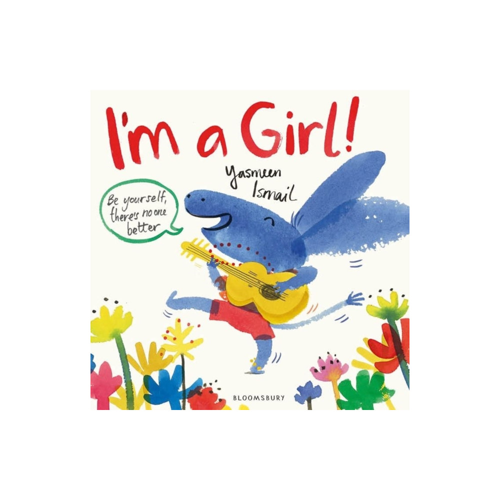I'm a Girl! (häftad, english) Bloomsbury Publishing PLC