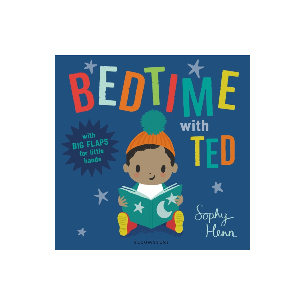 Bedtime with Ted (inbunden, english) Bloomsbury Publishing PLC