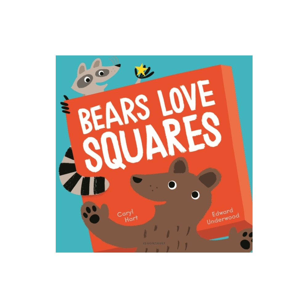 Bears Love Squares (häftad, english) Bloomsbury Publishing PLC